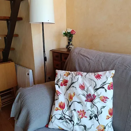 Apartamento El Balcón Panorámico Del Tiétar Mijares (Castile and Leon)