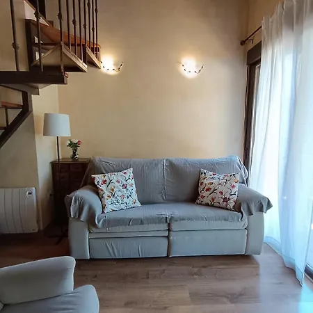 Apartamento El Balcón Panorámico Del Tiétar