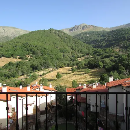 El Balcon Panoramico Del Tietar Mijares (Castile and Leon)