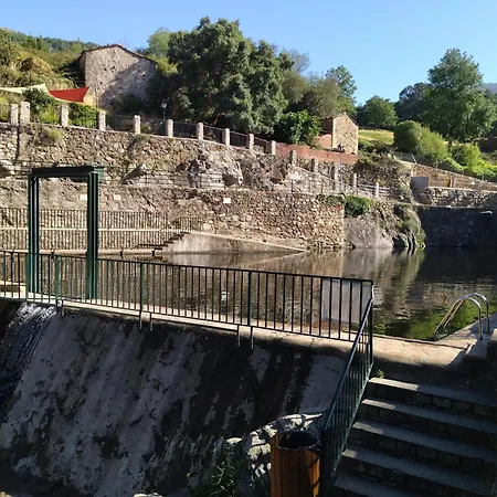 Apartamento El Balcón Panorámico Del Tiétar *