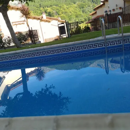 El Balcon Panoramico Del Tietar 米哈雷斯