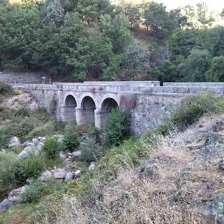 Apartman El Balcon Panoramico Del Tietar Mijares