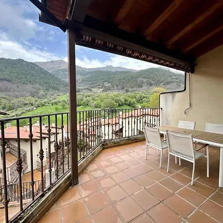 El Balcon Panoramico Del Tietar Mijares (Castile and Leon)