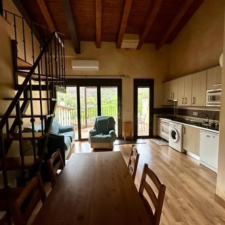 Apartamento El Balcón Panorámico Del Tiétar *