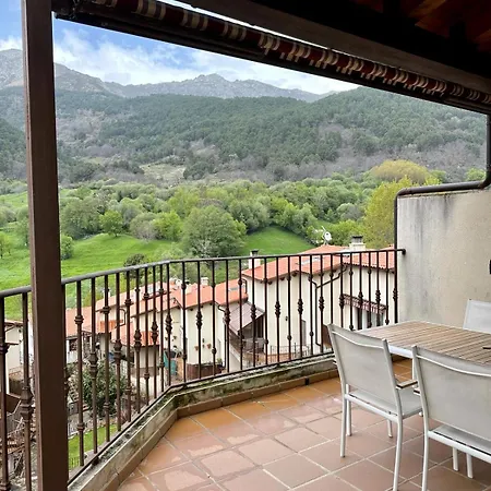 Apartamento El Balcón Panorámico Del Tiétar *