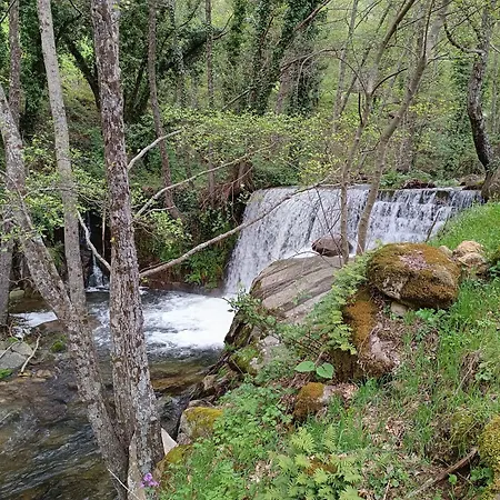 Apartamento El Balcón Panorámico Del Tiétar