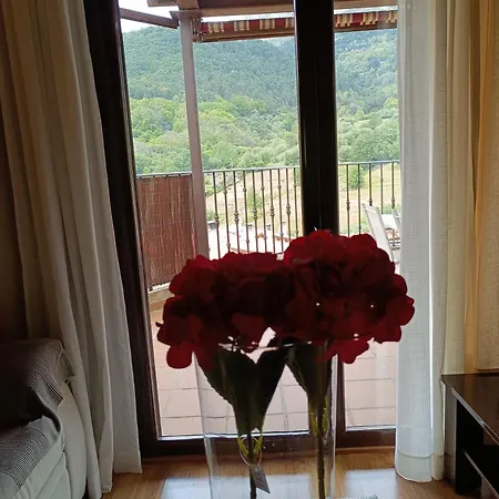 El Balcon Panoramico Del Tietar Apartment Mijares (Castile and Leon)