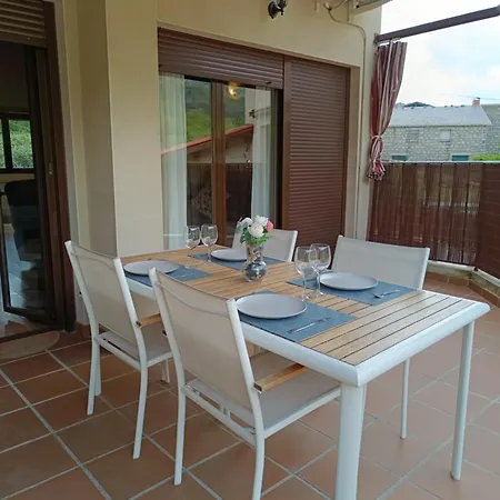 El Balcon Panoramico Del Tietar 米哈雷斯