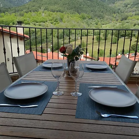 El Balcón Panorámico Del Tiétar * Mijares (Castile and Leon)