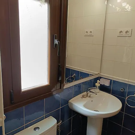 El Balcón Panorámico Del Tiétar Apartamento *