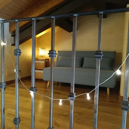 El Balcón Panorámico Del Tiétar Apartamento