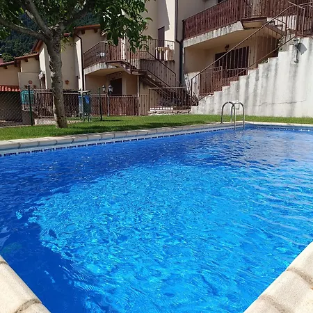 Apartmán El Balcon Panoramico Del Tietar Mijares (Castile and Leon)