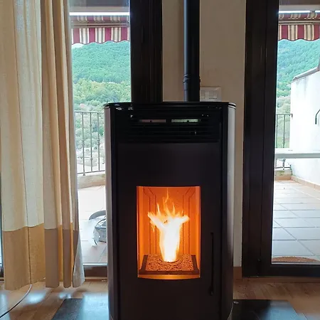 El Balcón Panorámico Del Tiétar Mijares (Castile and Leon)