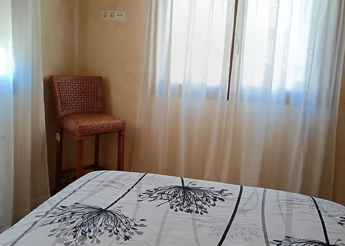 Apartman El Balcon Panoramico Del Tietar Mijares