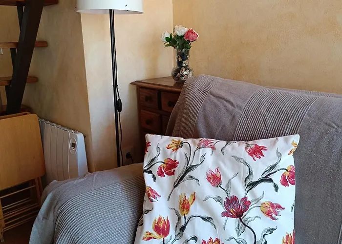 Apartman El Balcon Panoramico Del Tietar Mijares