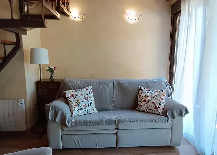 아파트 El Balcon Panoramico Del Tietar