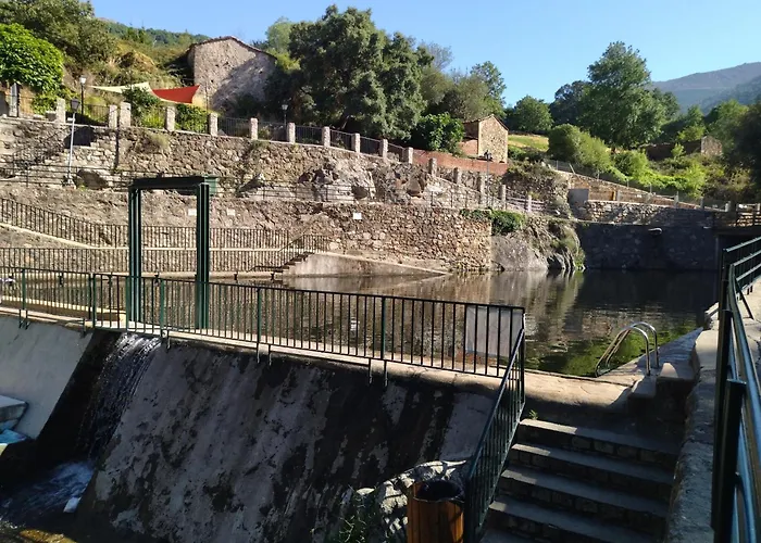 아파트 El Balcon Panoramico Del Tietar *