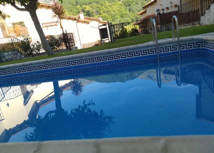 El Balcon Panoramico Del Tietar Mijares