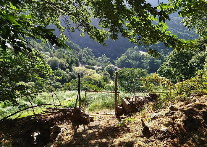 아파트 El Balcon Panoramico Del Tietar *