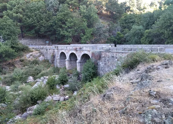 아파트 El Balcon Panoramico Del Tietar Mijares (Castile and Leon)