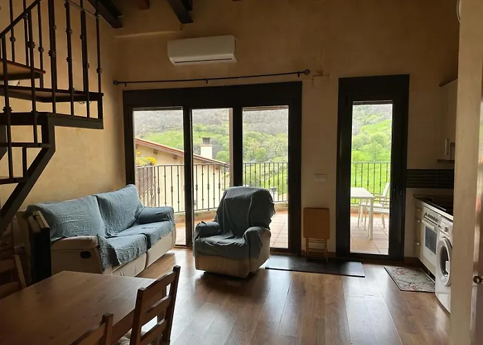 Apartman El Balcon Panoramico Del Tietar Mijares