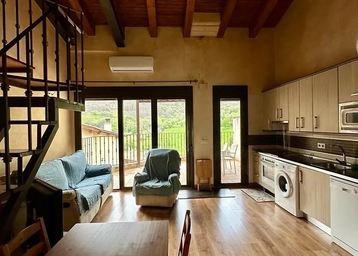 Apartman El Balcon Panoramico Del Tietar *