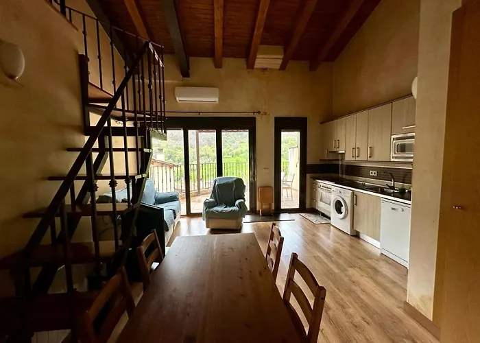 Apartman El Balcon Panoramico Del Tietar *