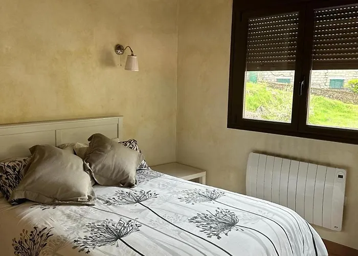 Apartman El Balcon Panoramico Del Tietar Mijares