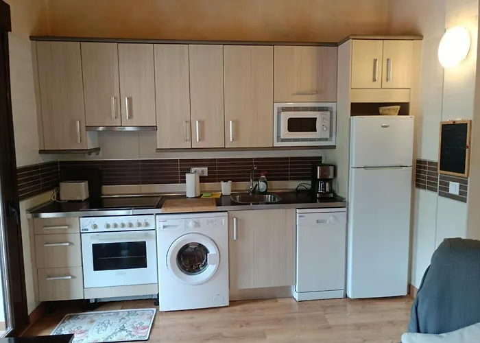 Apartman El Balcon Panoramico Del Tietar Mijares