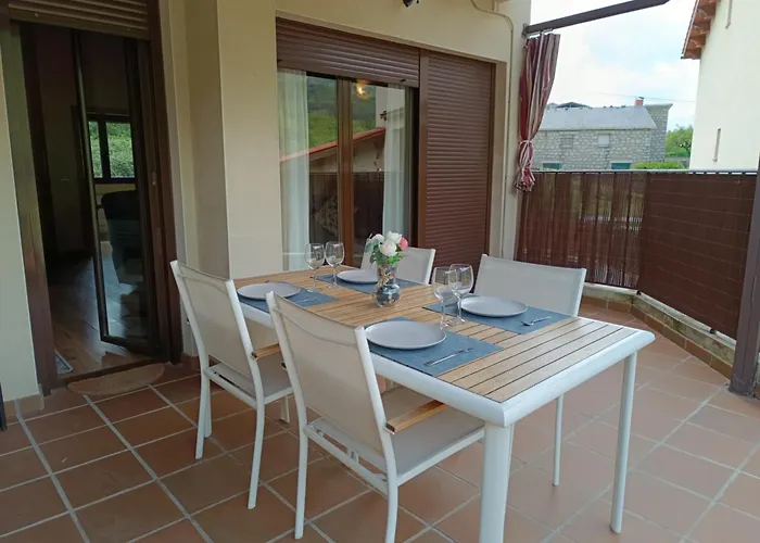 El Balcon Panoramico Del Tietar Mijares