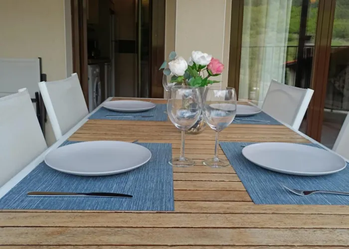 Apartman El Balcon Panoramico Del Tietar