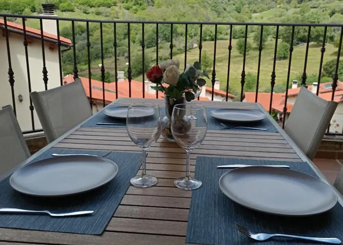 El Balcon Panoramico Del Tietar * Mijares