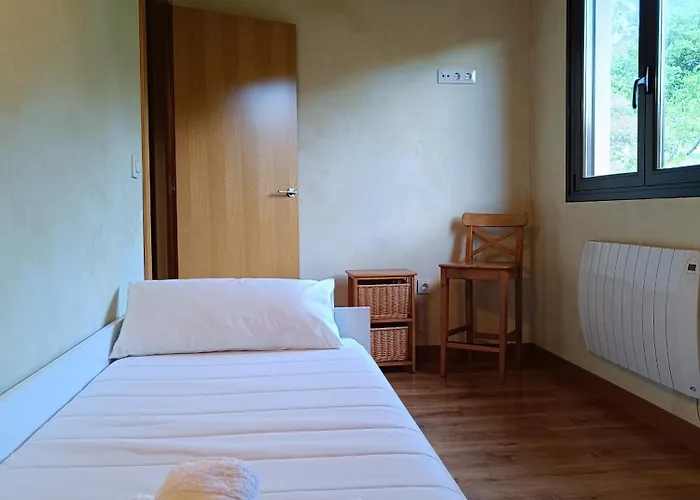 El Balcón Panorámico Del Tiétar