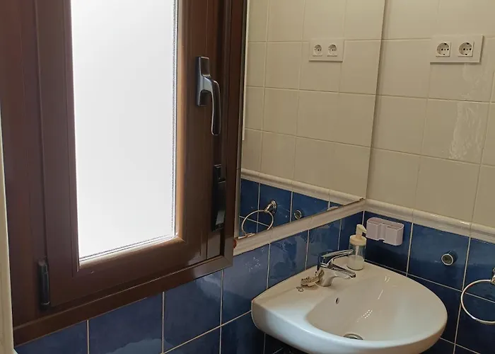 El Balcon Panoramico Del Tietar 아파트 *