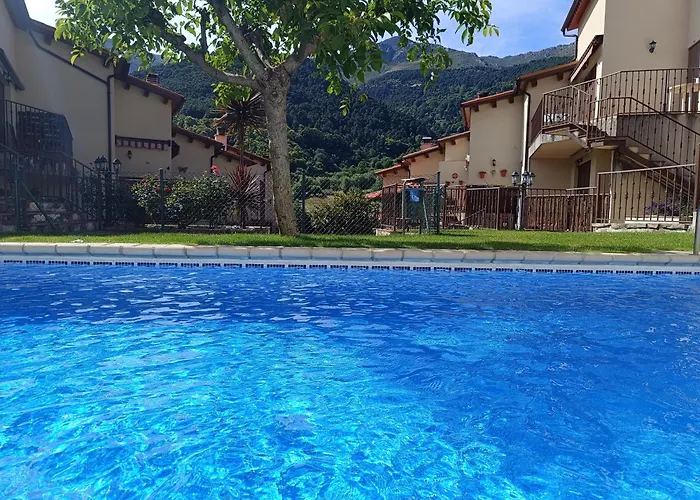 El Balcon Panoramico Del Tietar Mijares