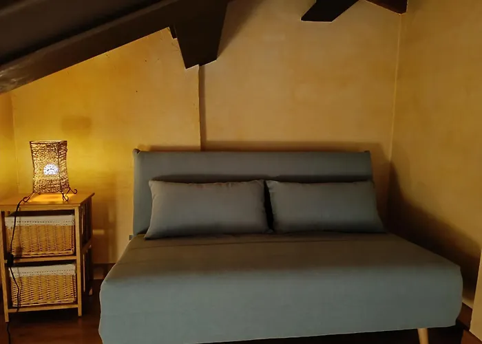 El Balcon Panoramico Del Tietar Apartman *