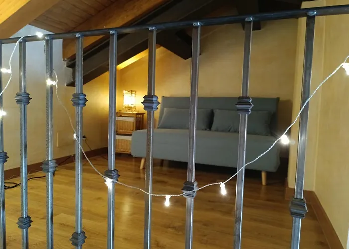 El Balcon Panoramico Del Tietar 아파트