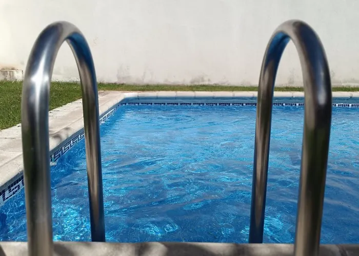 Apartman El Balcon Panoramico Del Tietar Mijares