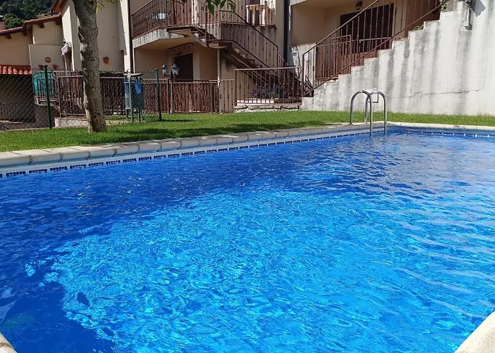 Apartman El Balcon Panoramico Del Tietar Mijares