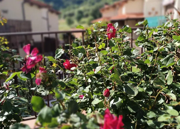 아파트 El Balcon Panoramico Del Tietar *