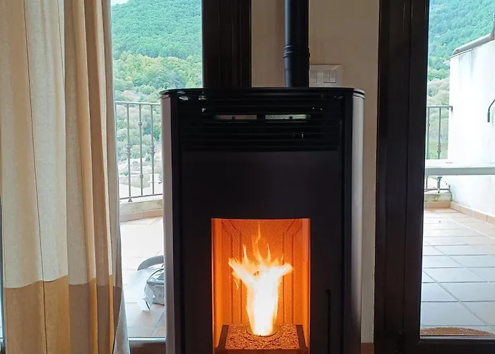 El Balcon Panoramico Del Tietar Mijares